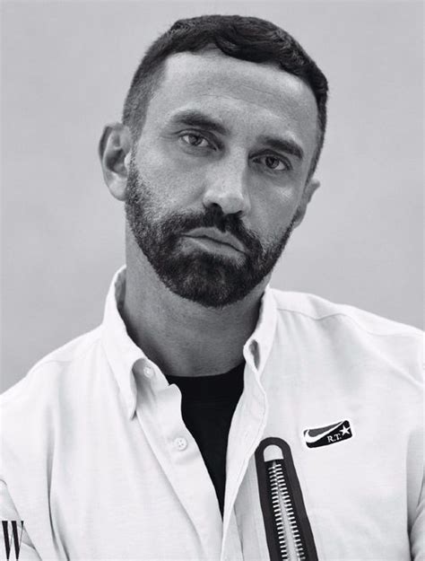 riccardo tisci latest news